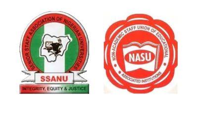 radionigeriahq's tweet image. The National leadership of the Joint Action Committee of Non-Academic Staff Union of Educational and Associated Institutions (NASU) and the Senior Staff Association of Nigerian Universities.

#Strike
#academics 
#university 
#RadioNigeria  radionigeria.gov.ng/2026/04/30/nas…