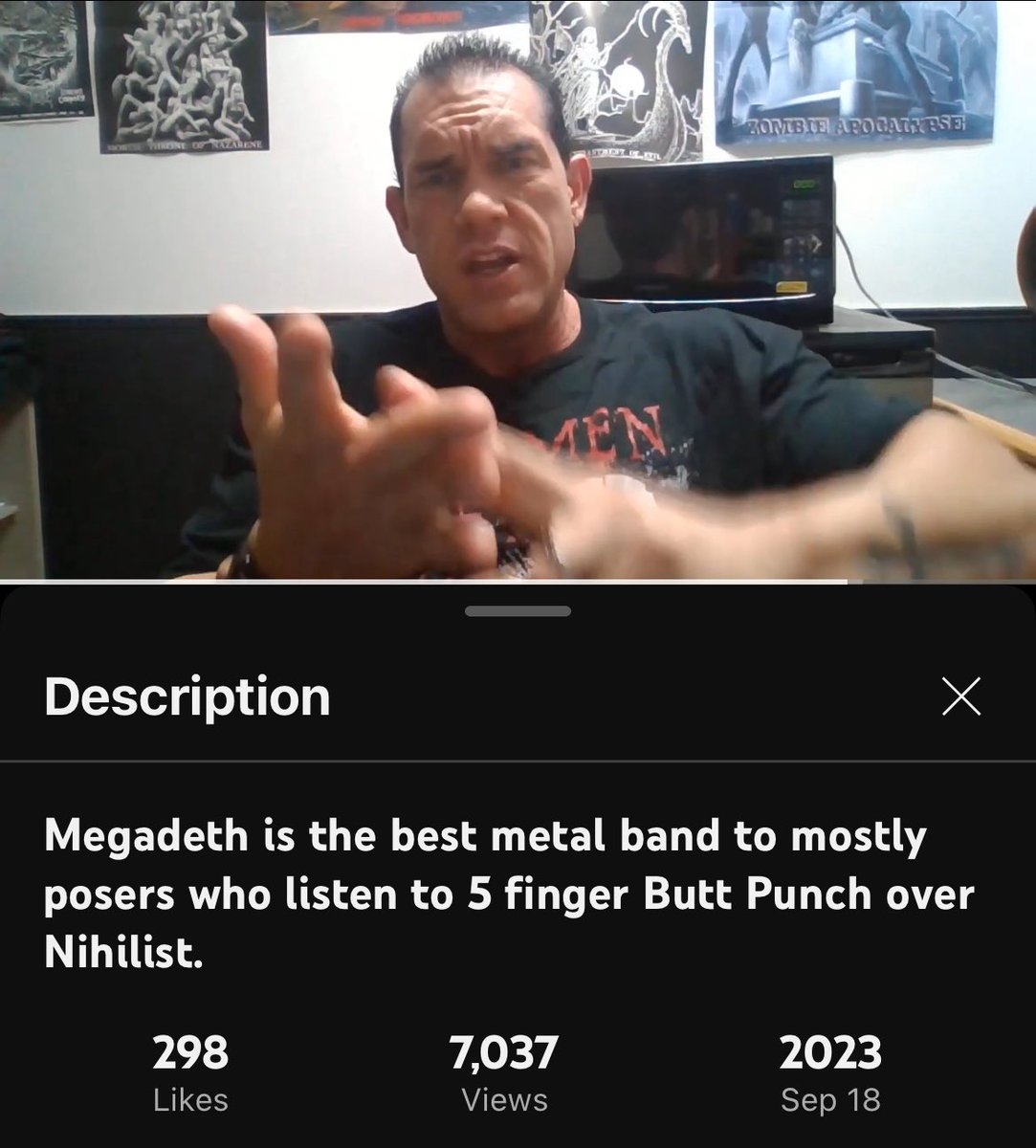 CEO Of Metal tweet media