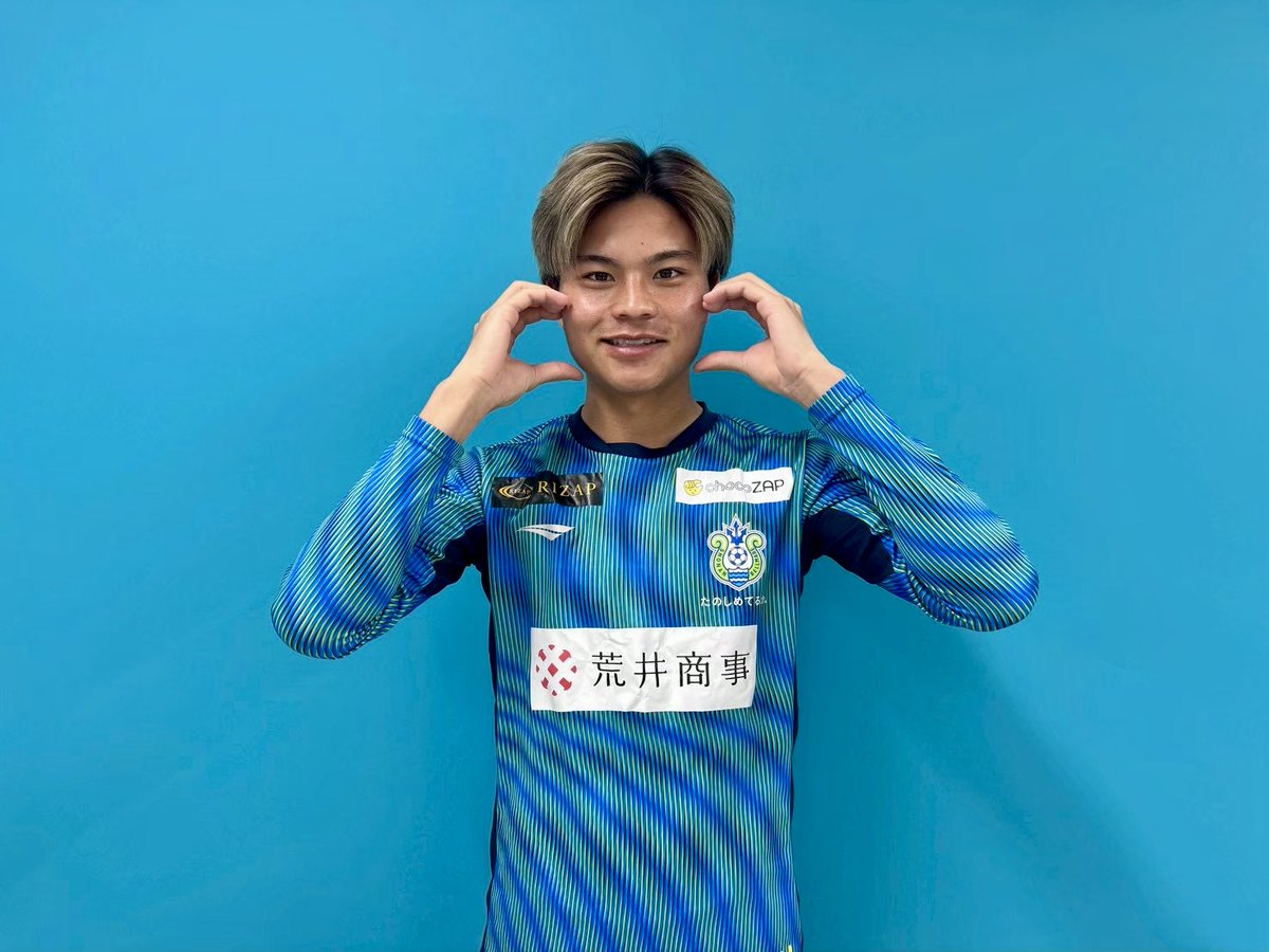 ラブ!!Jリーグ(テレビ朝日公式) tweet media