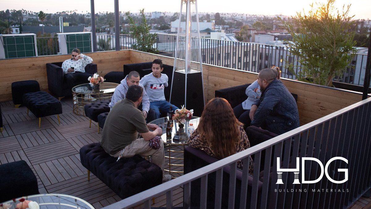 HDG_Materials's tweet image. From Amenity Decks to Industrial Walkways | HDG April News. Inside: Aluminum vs wood joist estimating, raised terraces over uneven ground &amp;amp; Trevino Pearl porcelain pavers.

mailchi.mp/hdgbuildingmat…

#aluminumjoists #landscapedesign #rooftopdecks #porcelainpavers #BuildWithHDG
