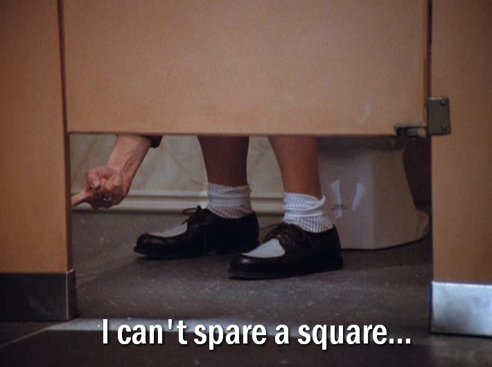 Seinfeldism tweet media