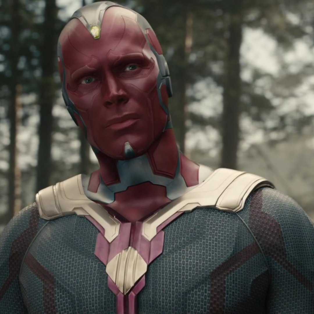 marvel_updat3s's tweet image. 11 years ago today, Paul Bettany made his #MCU debut as Vision.

He will return in ‘VISIONQUEST’