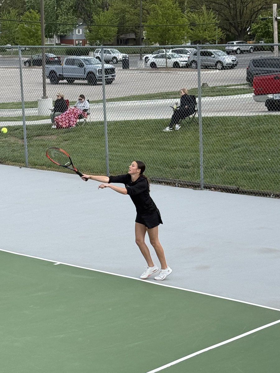 Thunderbolt Tennis tweet media