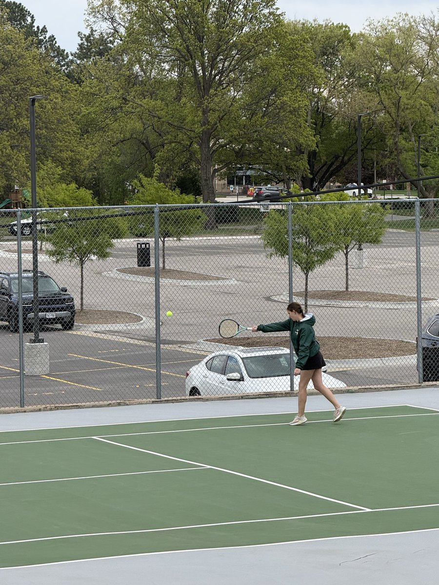 Thunderbolt Tennis tweet media