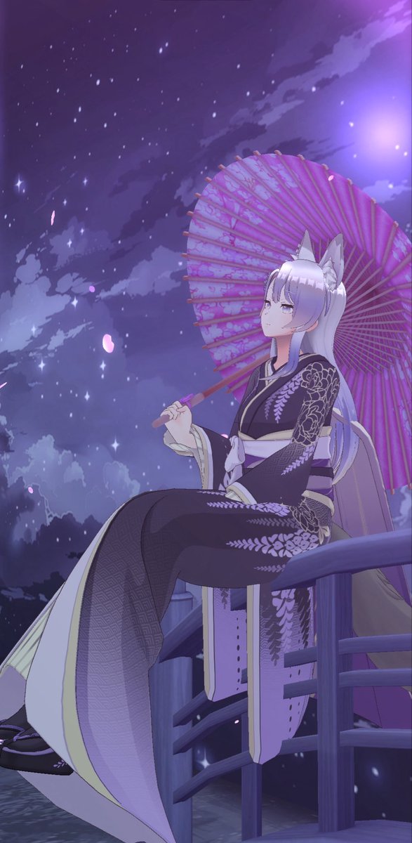 雪糸乃 朱璃 tweet media