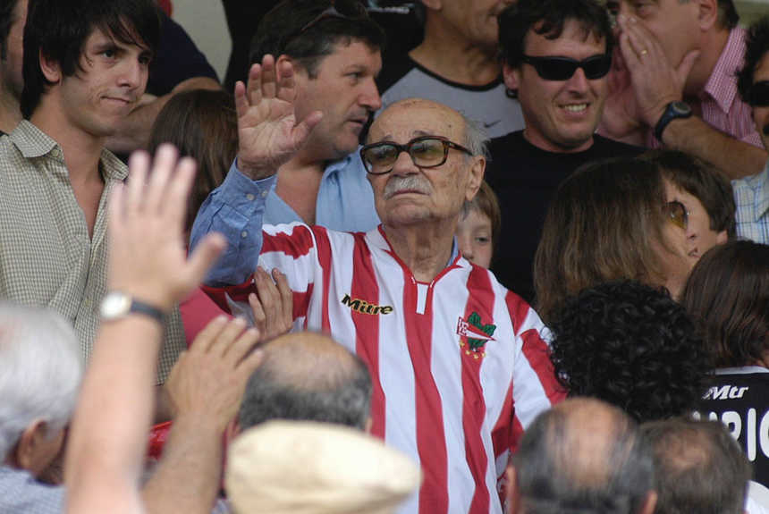 Hace 15 años fallecía el escritor Ernesto Sábato, recontrapincha
