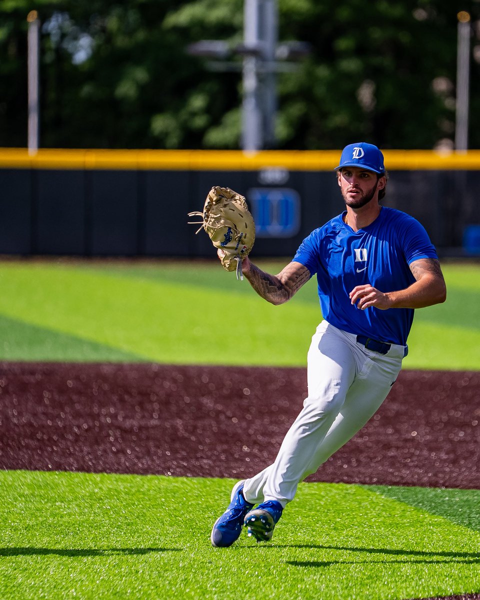Duke Baseball tweet media