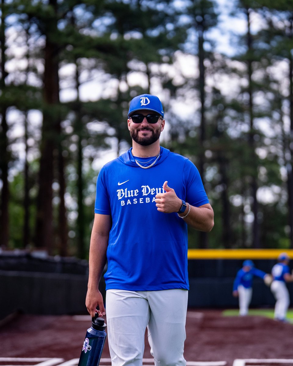 Duke Baseball tweet media