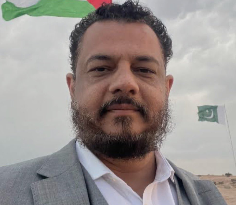 Israr Ahmed Rajpoot tweet media