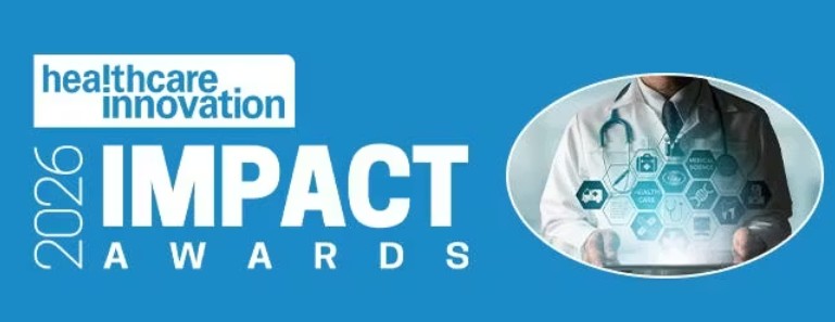 HCInnovationGrp's tweet image. The new HCI Impact Awards are designed to elevate the solutions that are actually working — judged by real healthcare professionals!

📅 Submit by July 31, 2026.

🔗 bit.ly/3PDpZjd

#HealthcareInnovation #HealthTech #DigitalHealth #Awards