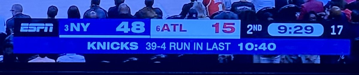 An insane graphic.