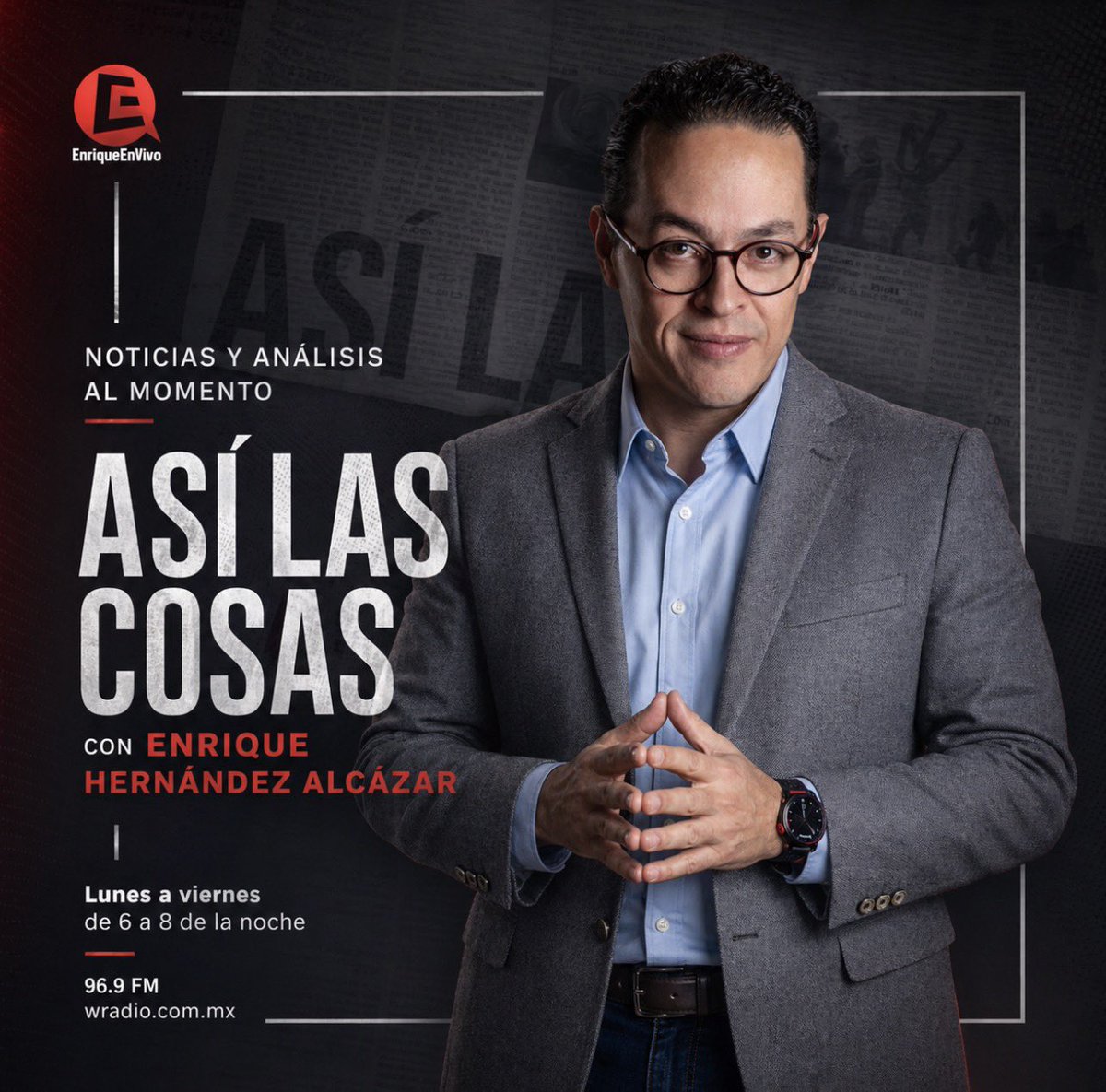 Enrique Hernández Alcázar tweet media
