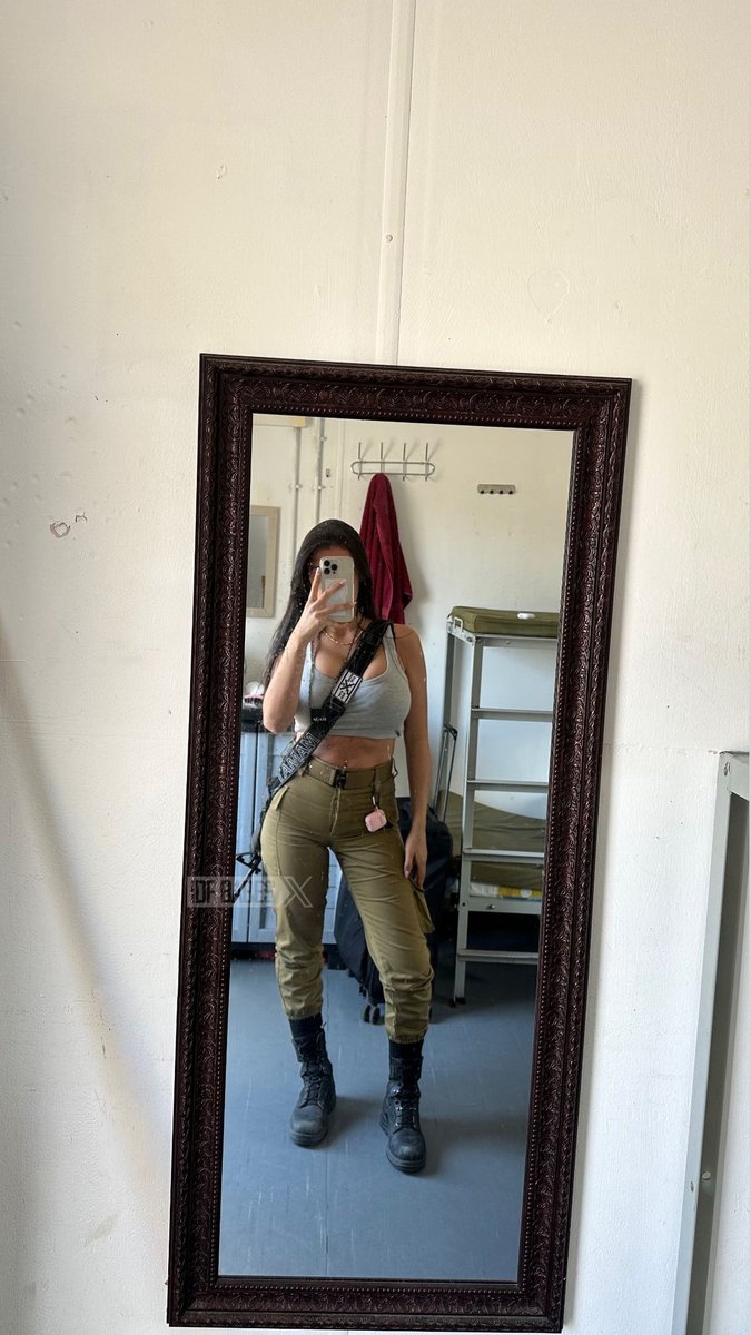IDF Babes 🇮🇱 tweet media