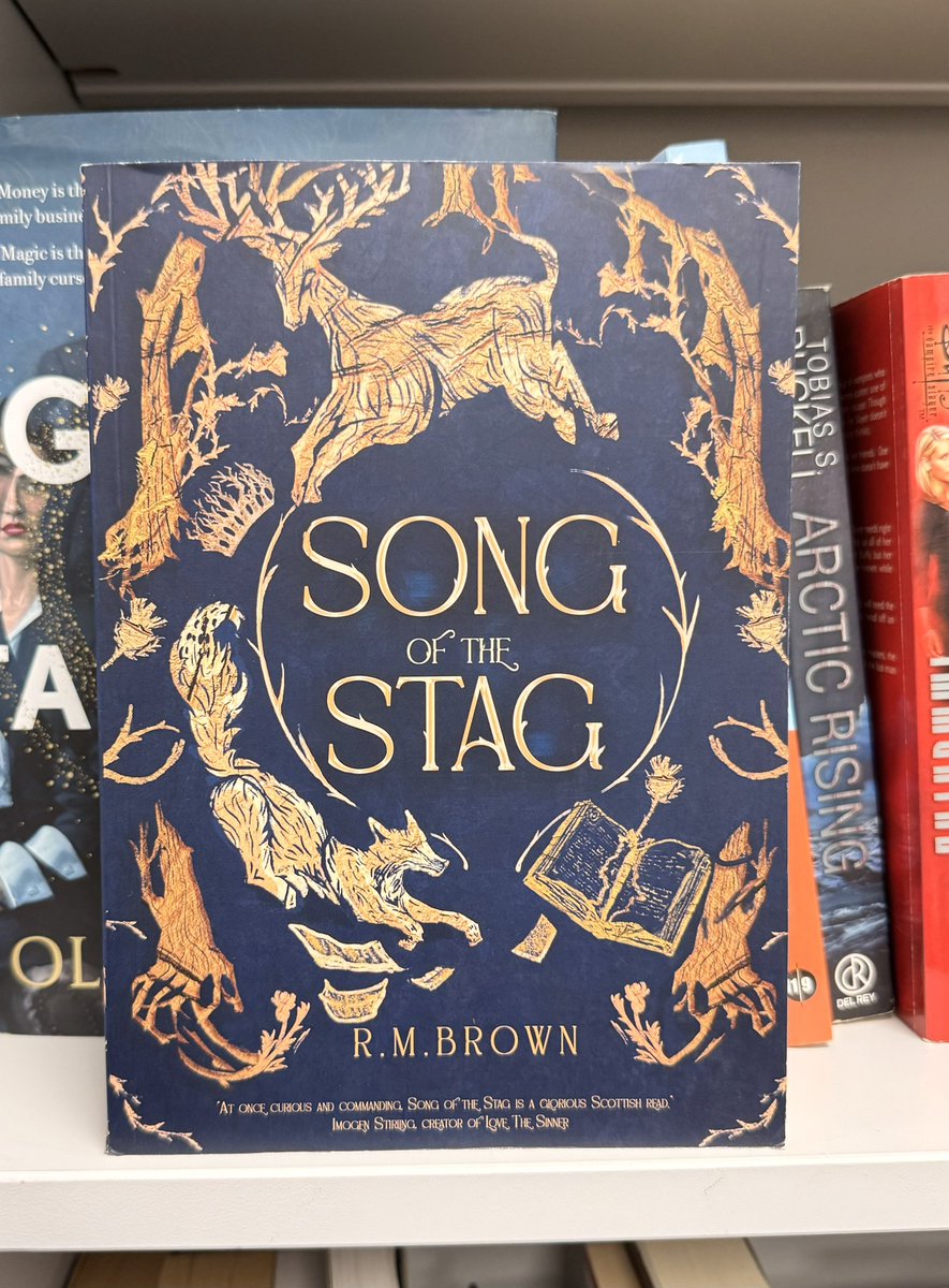 Scottish Books tweet media