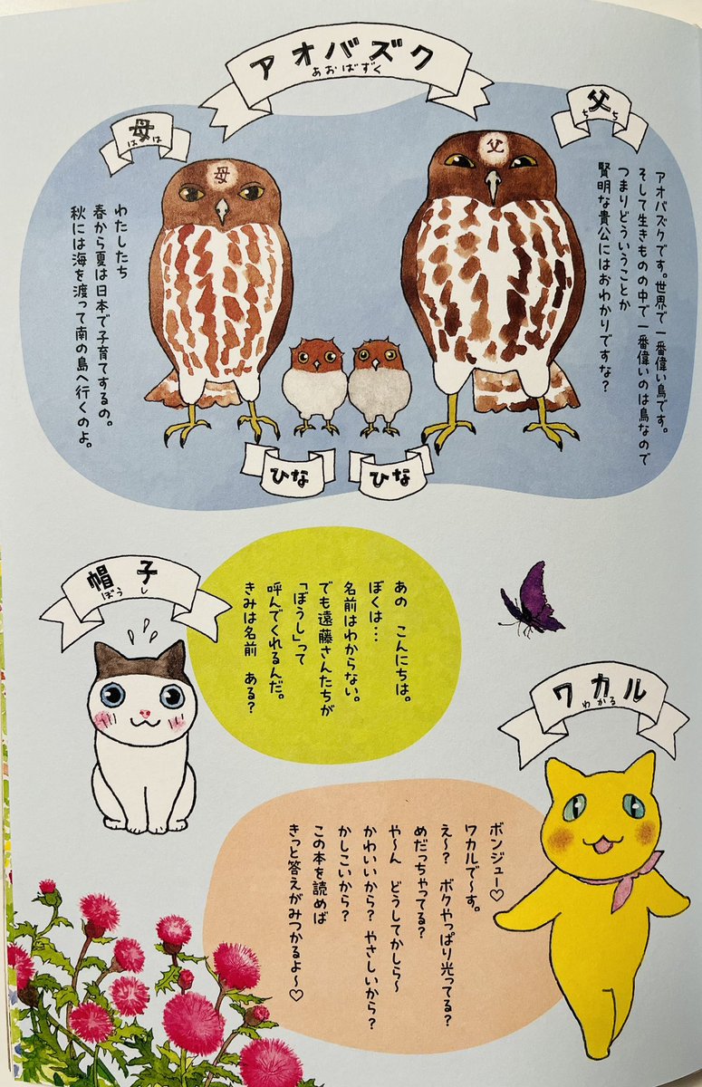 深谷かほる「夜廻り猫」11巻 tweet media