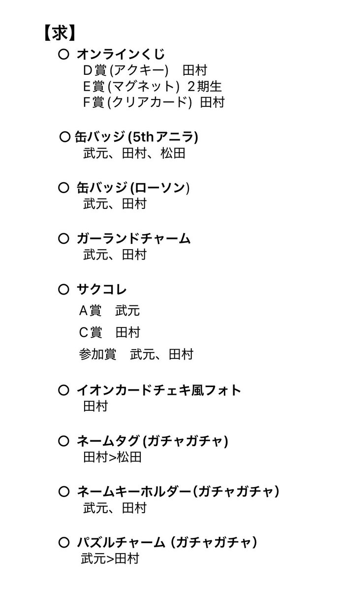 よし tweet media