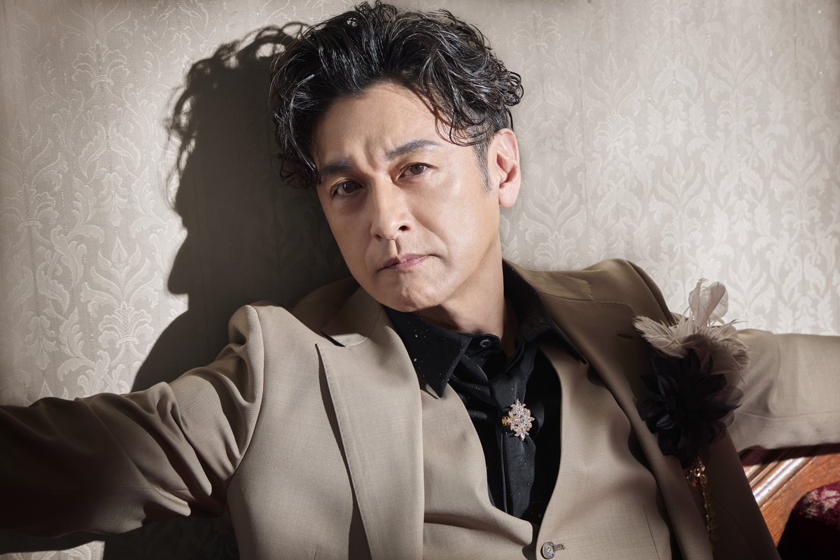 石丸幹二 フォト New HISTORY COMING ARENA LIVE -The Imperial Theatre Symphony