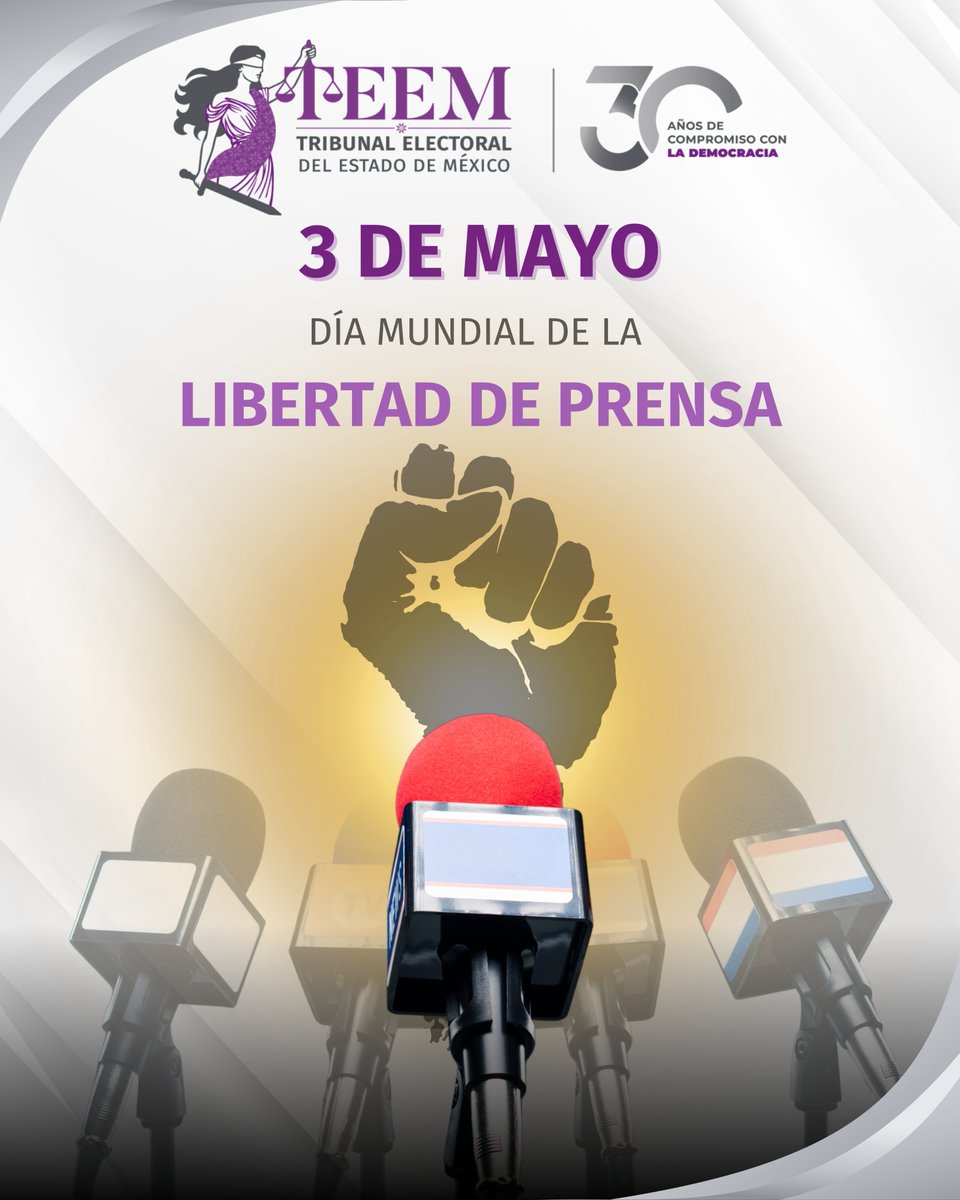 Tribunal Electoral del Estado de México tweet media