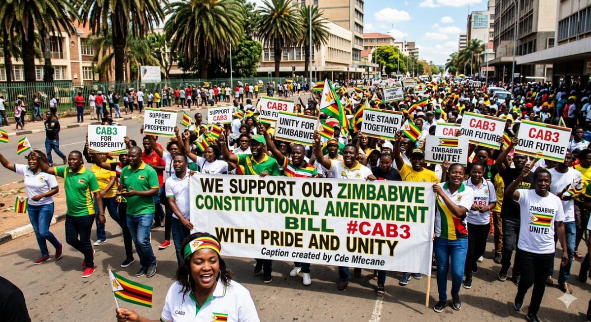 musanganokumase's tweet image. One voice
One nation
#CAB3BHOO
 #VISION2030