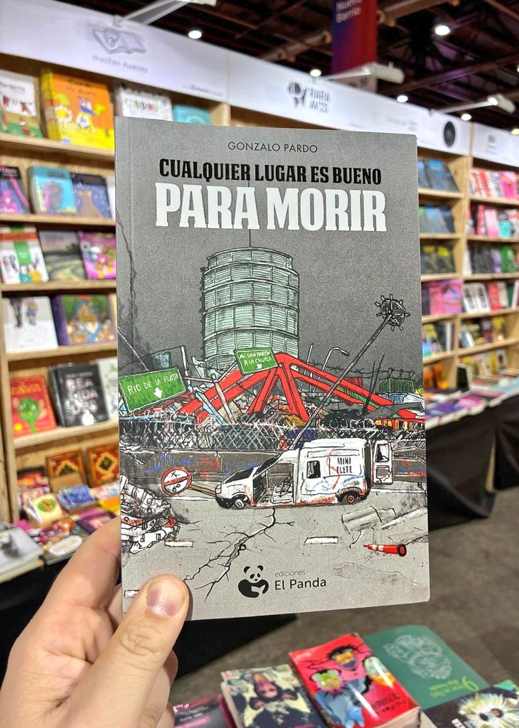 El Oso Pardo tweet media