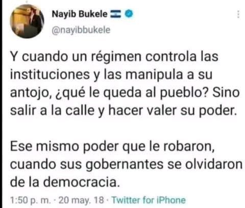 5 años despues