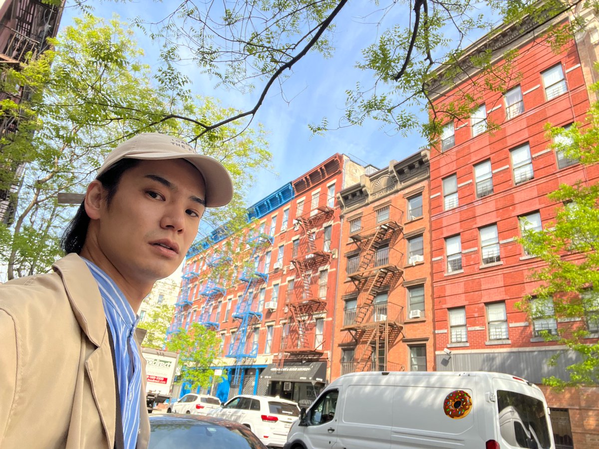 秋沢 健太朗 tweet media