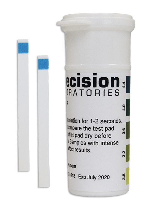 labchoiceaus's tweet image. pH test strips, laboratory beverage type. Quick pH check for drinks and routine samples using colour chart results. Dip, wait, compare. #pH #TestStrips #BeverageTesting #LabChoiceAustralia