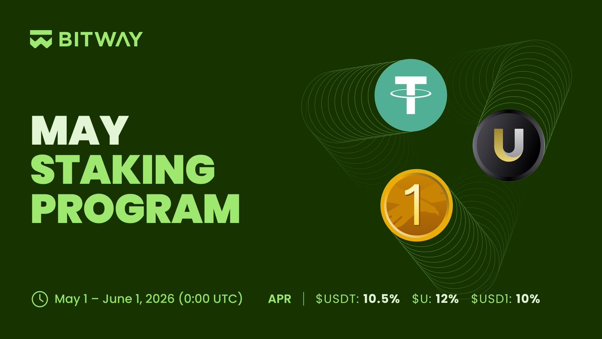 Bitway tweet media