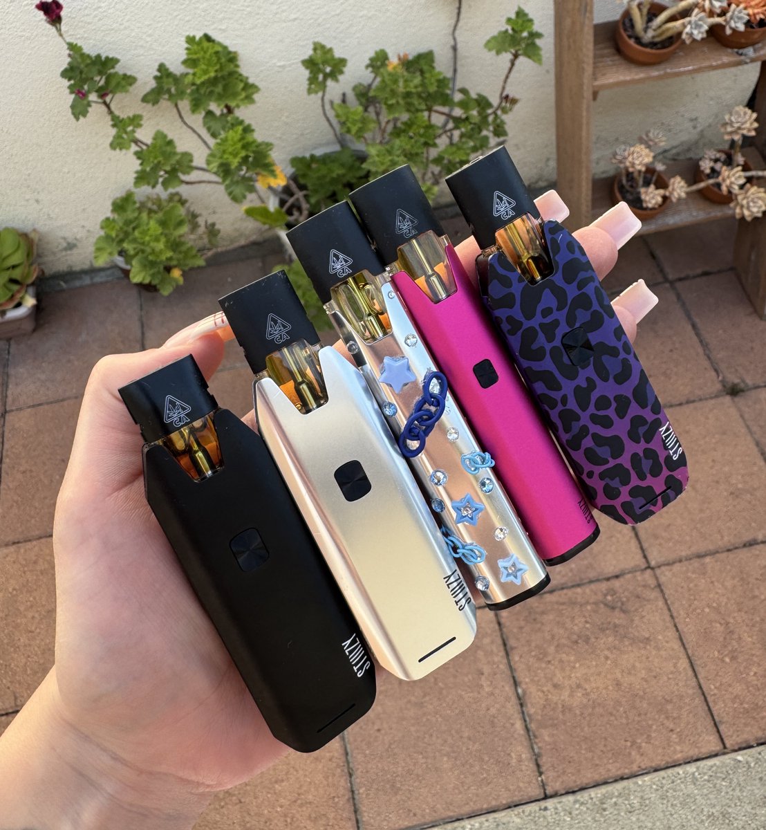Show us your battery lineup🔋