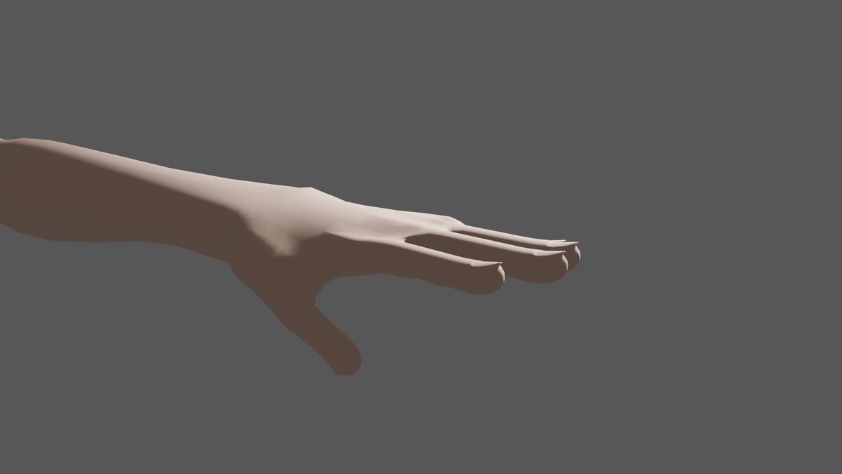 6ix9ine37968's tweet image. ＃vrchat  #blender #3dmodeling
リギングつらし
しかしいい感じ