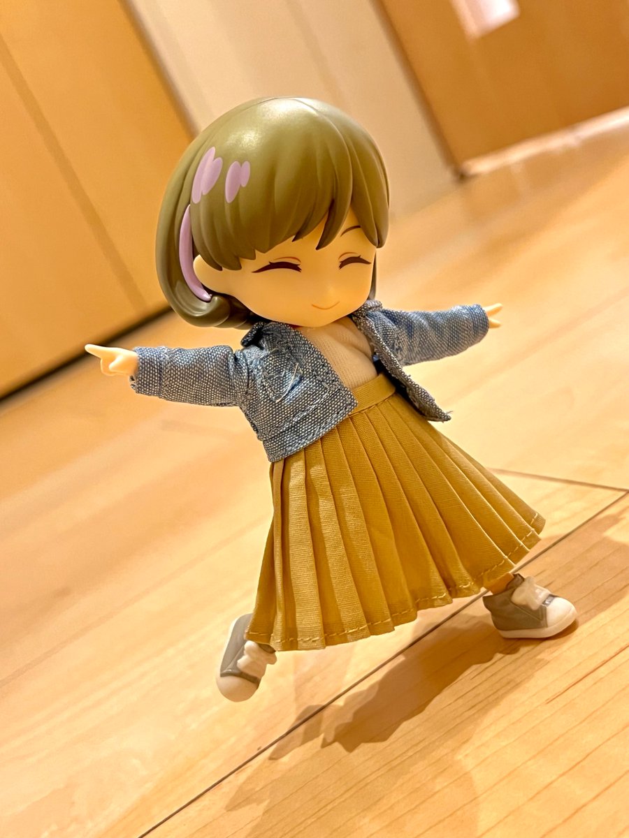 足元には気をつけるﾃﾞｽ！
#くぅ日和