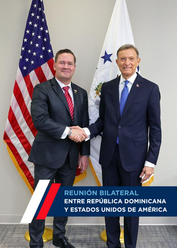Cancillería de República Dominicana tweet media