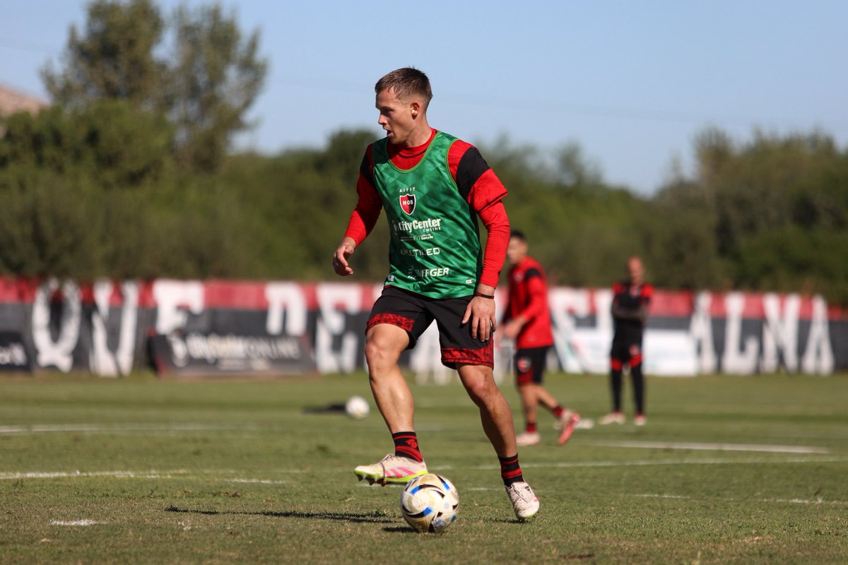 Newell’s Old Boys tweet media