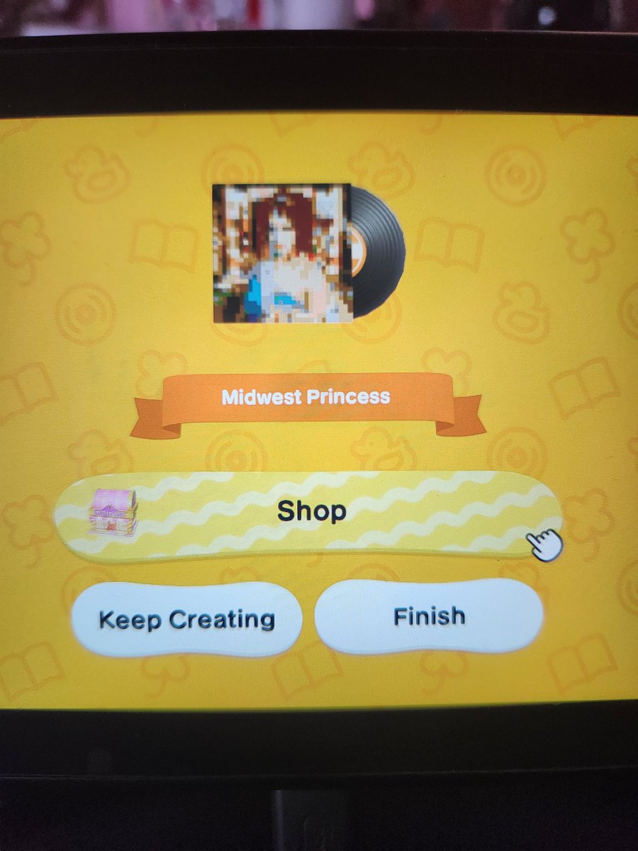 sanaqours's tweet image. ALL MY MIIS GETTING GAYER #NOW #tomodachilife