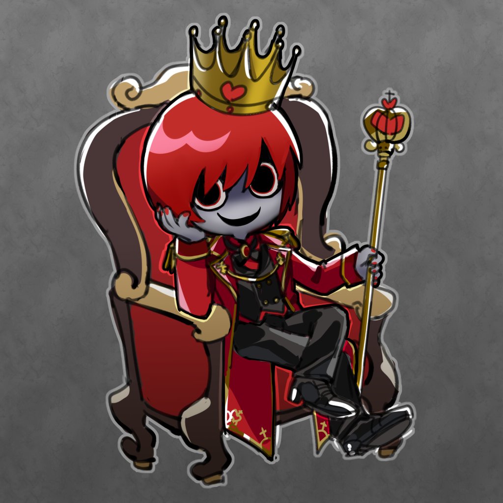 luolashuaiqi233's tweet image. #文字化化 #Homicipher 
试着补一张正比脸