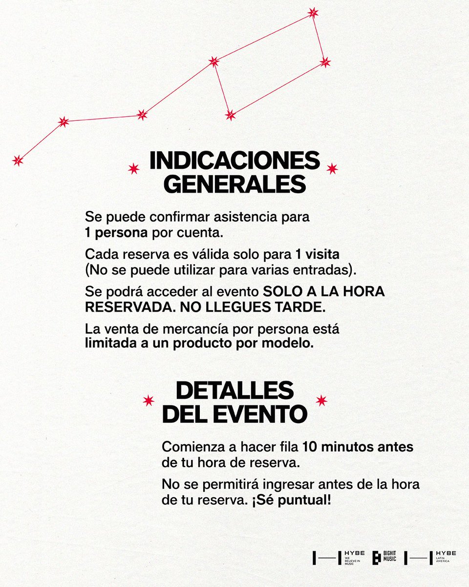 HYBE Latin America tweet media