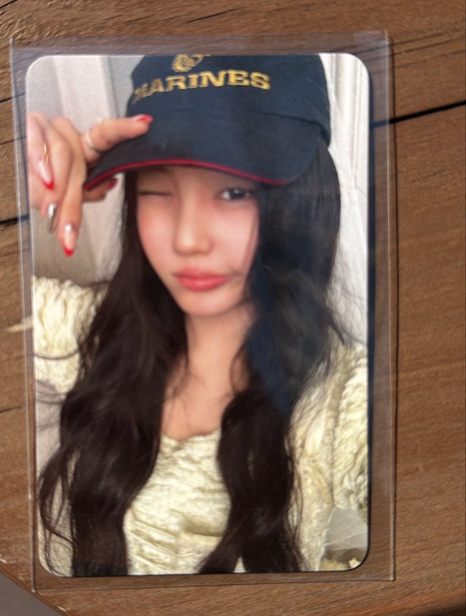 4clover_00's tweet photo. 아일릿 잇츠미 사녹 공방 포카 원희 양도합니다
배송비 포함 5.0 sell
dm or kkt

https://t.co/jVRtevrT18

원희 민주 이로하 윤아 모카 뮤뱅 컴백 it's me 콘서트 포카 미공포 럭드 분철 양도 판매 ILLIT 이원희 https://t.co/uLNo2H75q2