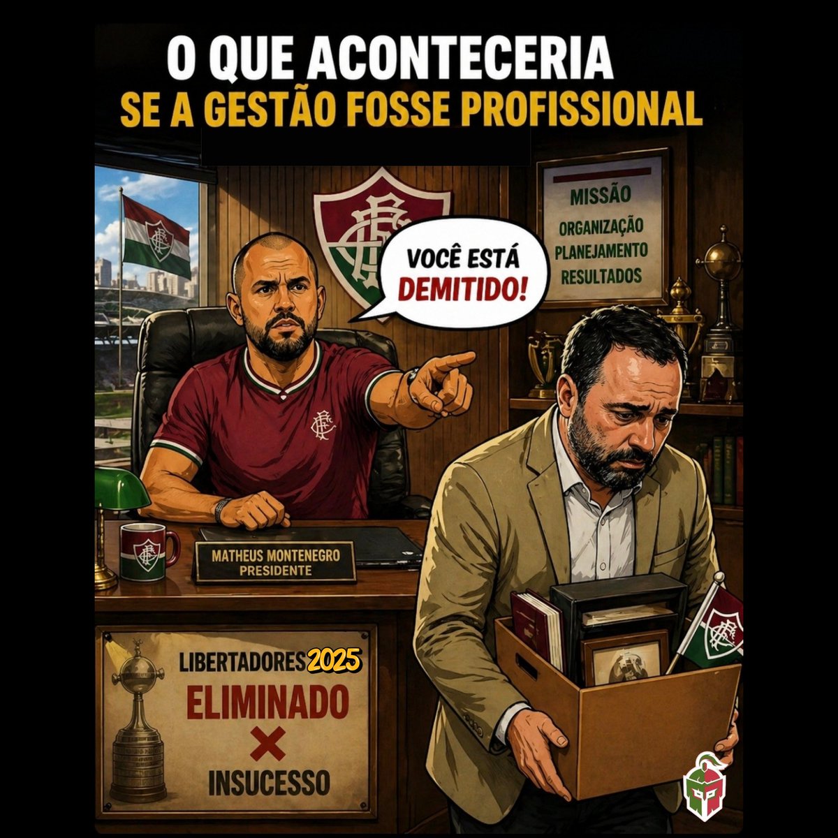 Planeta Fluminense tweet media