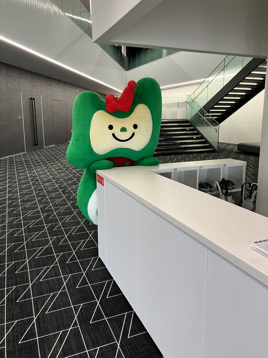 Pj1Nami's tweet photo. おはようございます☀
本日の新潟市北区は雨です☔

今日から5月ナミ🎏

ナミックスは、明日からGW✨
ナミー、この長期連休で沢山遊ぶナミ☺️

本日もよろしくお願いいたします❤️‍🔥

#企業公式が毎朝地元の天気を言い合う https://t.co/nZ2kwzWA6O
