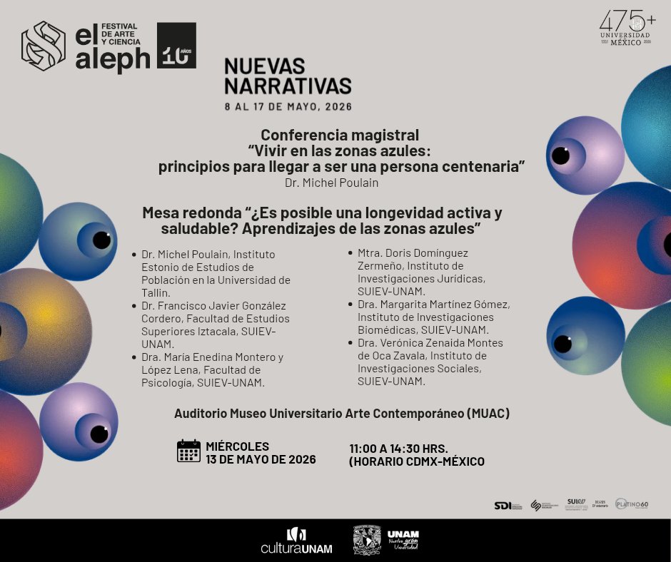 SUIEV UNAM tweet media