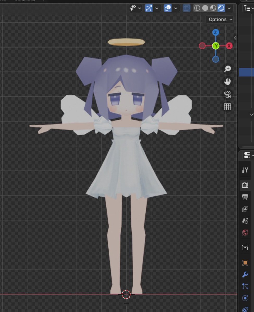 Emma · 3D tweet media