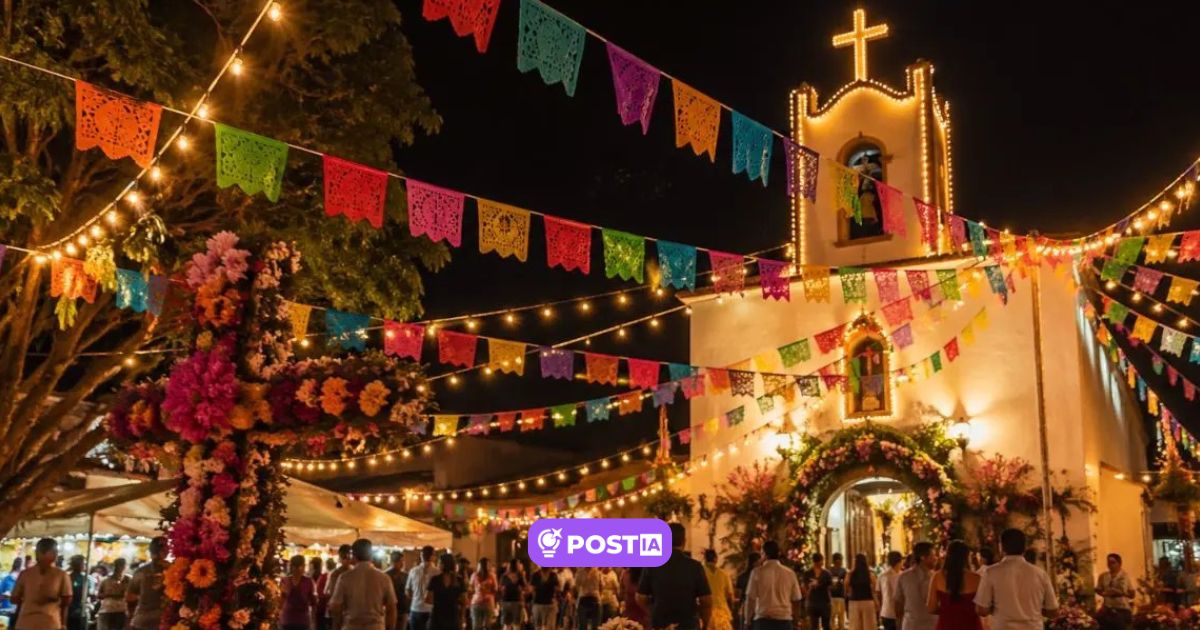 postamx's tweet image. ¡Se armó la fiesta en Salinas! 🥳 Ya está todo listo para celebrar la Fiesta Patronal Santa Cruz 2026. Desde misas y danzas tradicionales hasta juegos mecánicos y música en vivo. 🎡

posta.com.mx/nuevo-leon/act…

#fiestapatronal #SantaCruz #SalinasVictoria