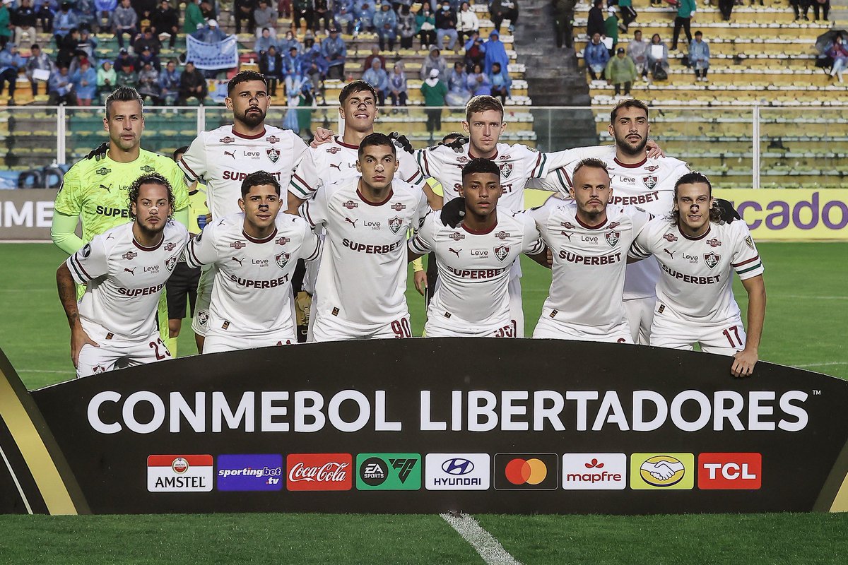 Fluminense F.C. tweet media