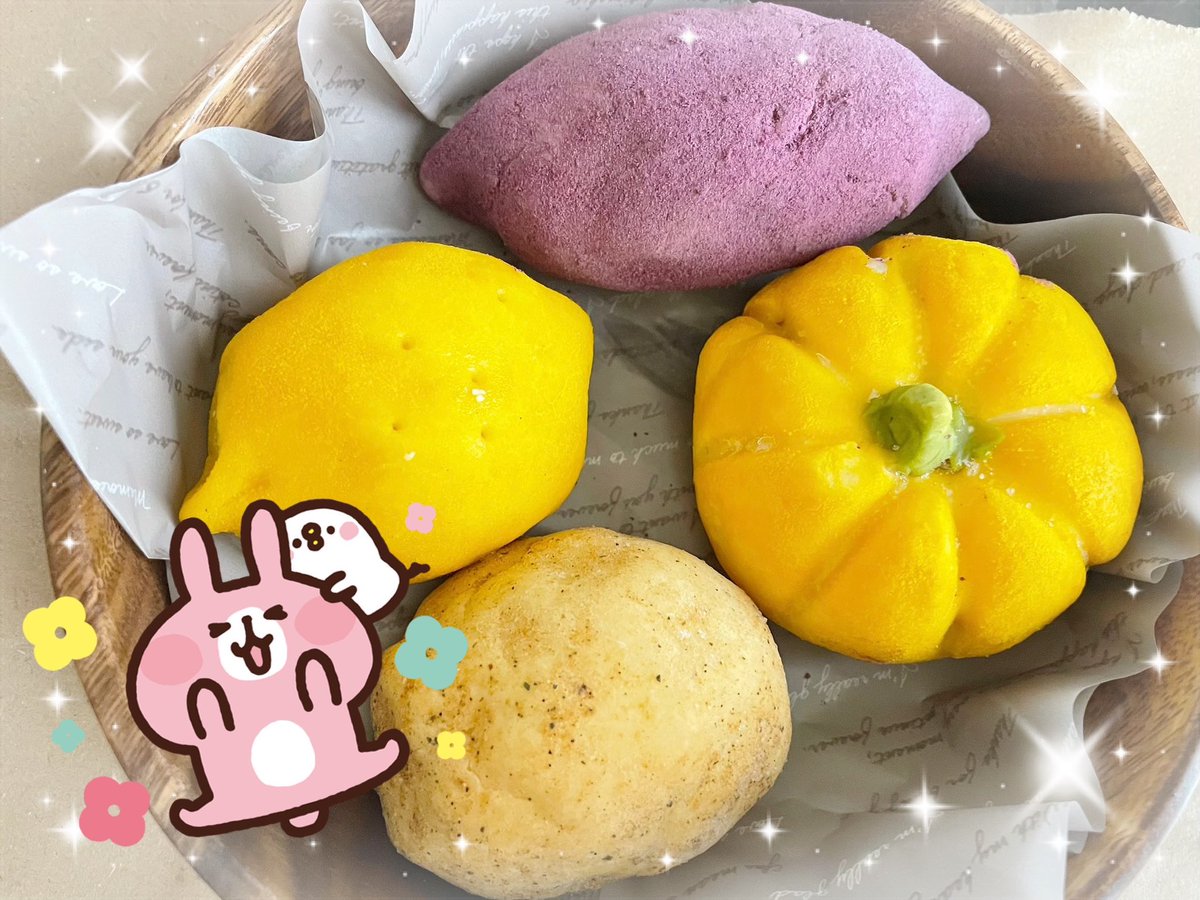 rena_suiren's tweet photo. 🌸4月もありがとうございました😊💕
お久しぶりの仲良し様や、いつも定期的にご利用の仲良し様方、差し入れやお土産までありがとうございます😆
レナも野菜パン🥔🍠🍋🌽🎃はまった🤣

5月も皆様のご利用お待ちしております💛
事前ご予約いつもありがとう🫶 https://t.co/FRGcqLOeb9