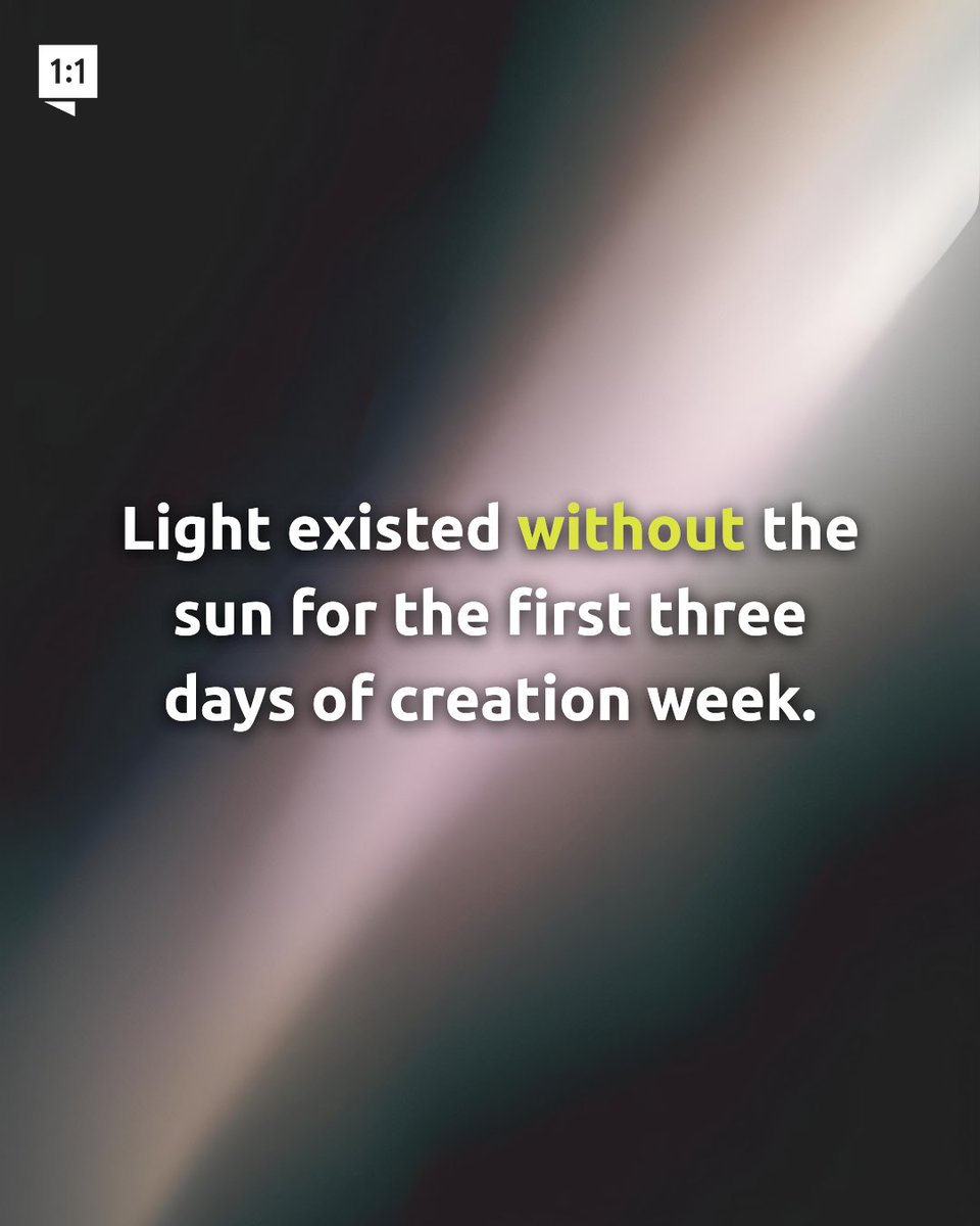 Answers in Genesis tweet media
