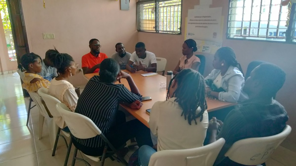 Combite pour la Paix et le Développement(CPDHaiti) tweet media