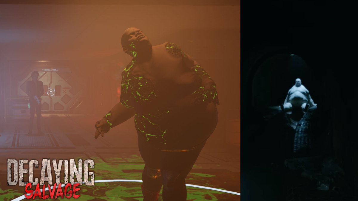Decaying Salvage - Fixed Camera Horror (@DecayingSalvage) / Posts / X