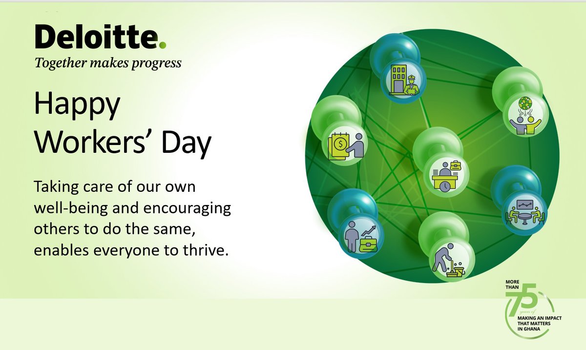 Deloitte Ghana tweet media