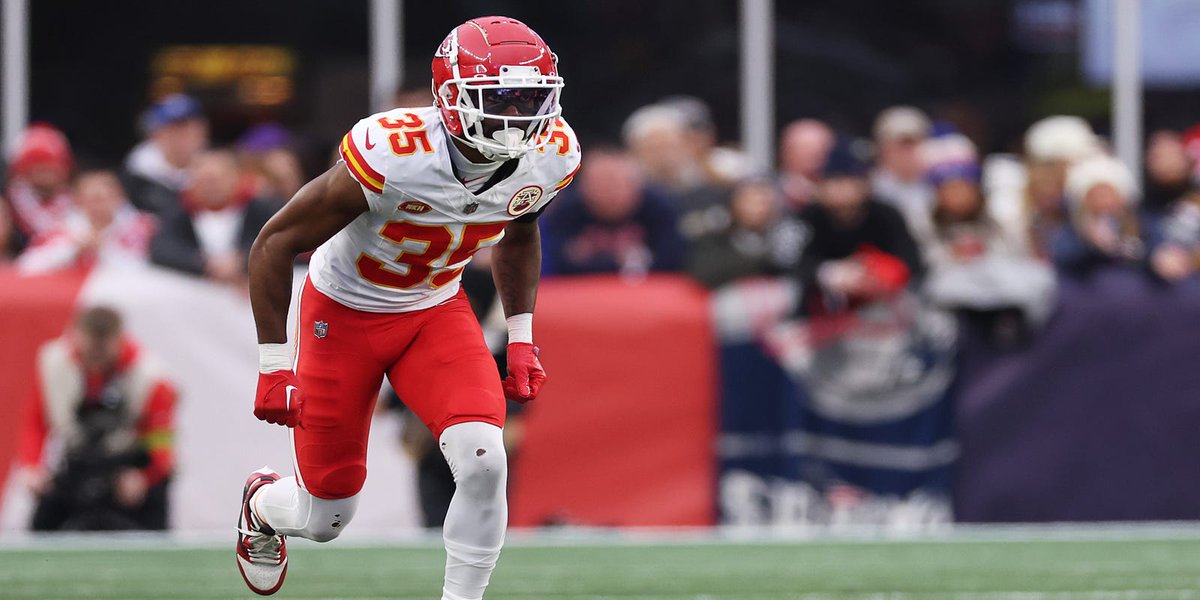 TheRamsWire's tweet image. Trent McDuffie is the headliner, but Jaylen Watson may be the Rams' most important signing of the offseason.

📸 Maddie Meyer, Getty Images theramswire.usatoday.com/story/sports/n…
