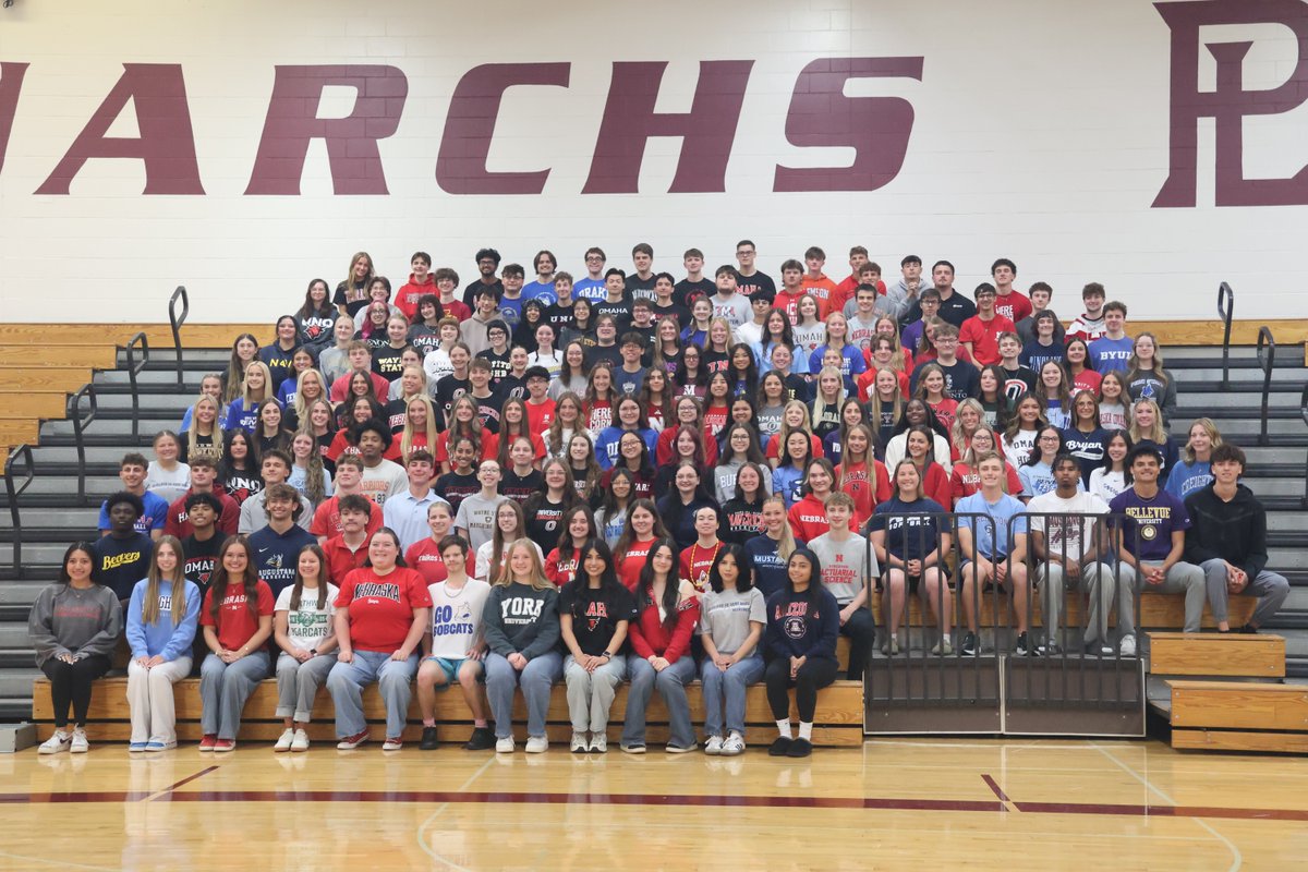 Papillion La Vista High School tweet media